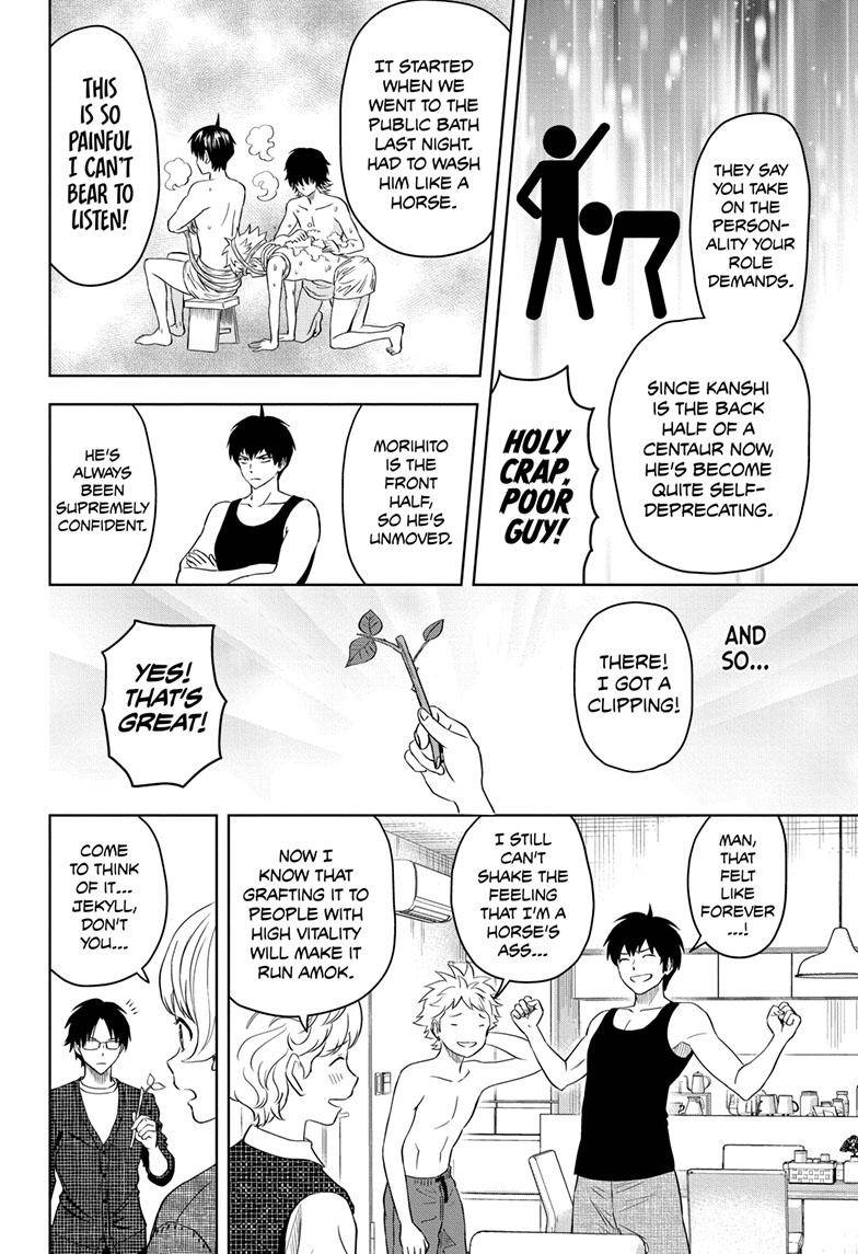 Witch Watch chapter 92 page 19