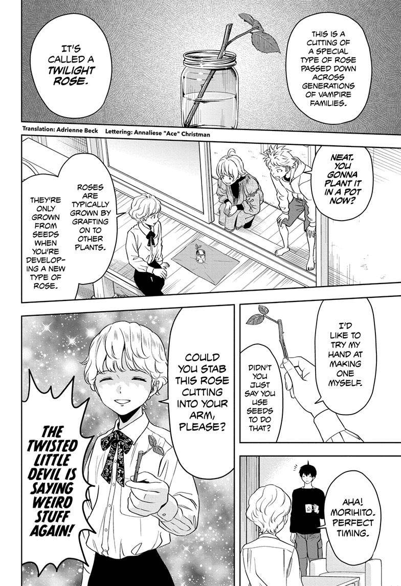 Witch Watch chapter 92 page 3