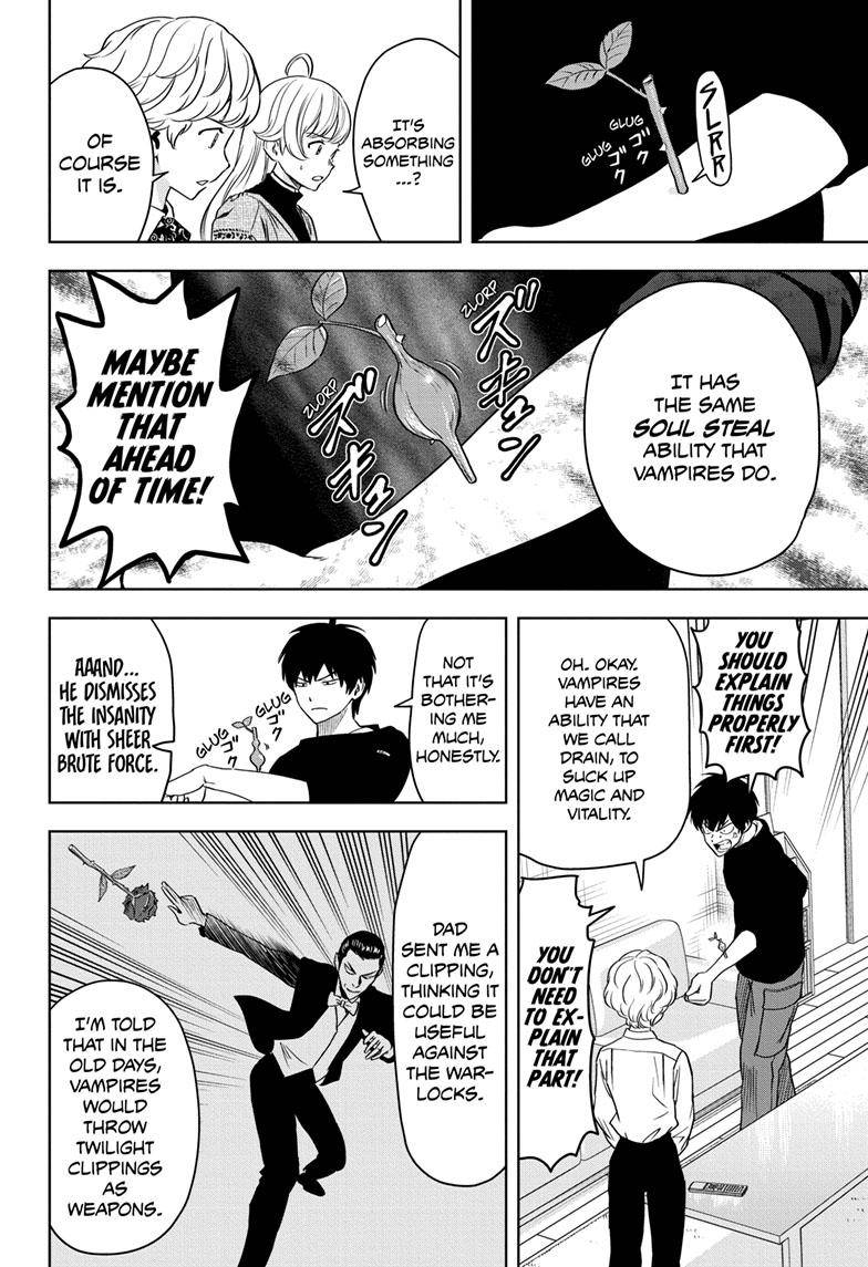 Witch Watch chapter 92 page 5