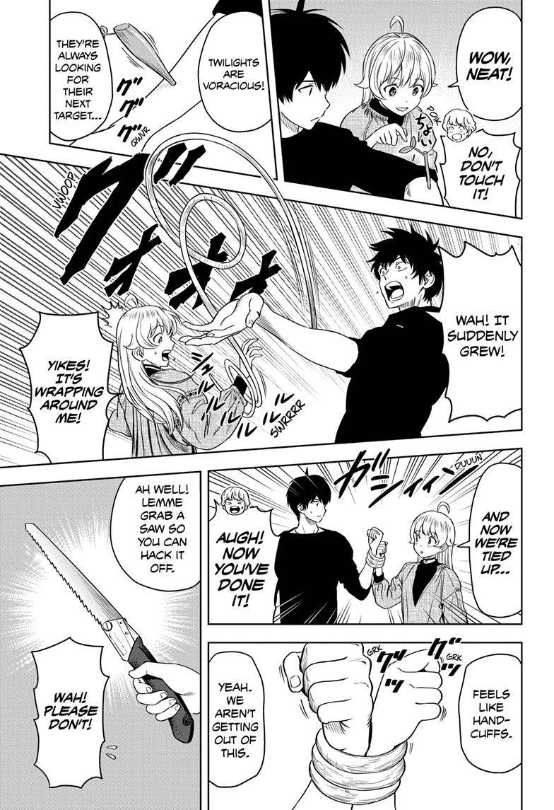 Witch Watch chapter 92 page 6