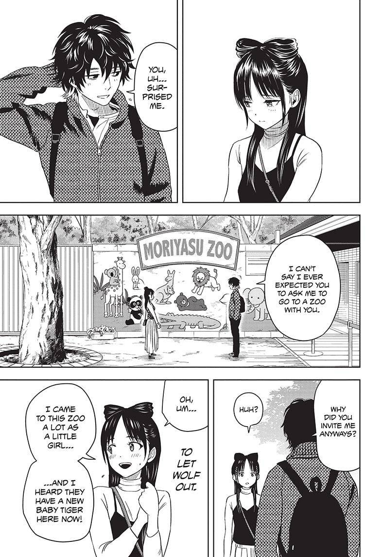 Witch Watch chapter 93 page 1