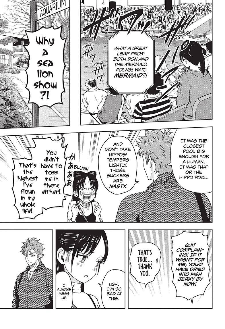 Witch Watch chapter 93 page 13