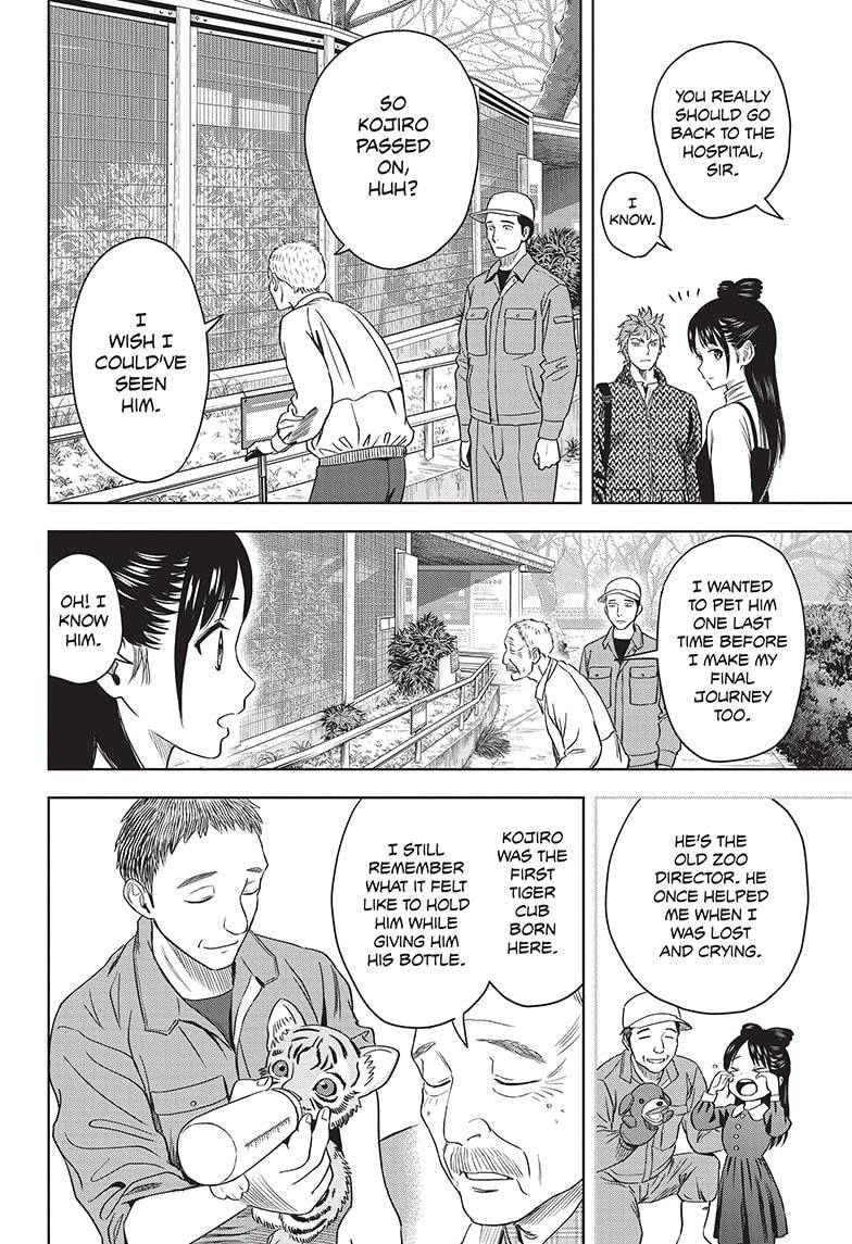 Witch Watch chapter 93 page 14