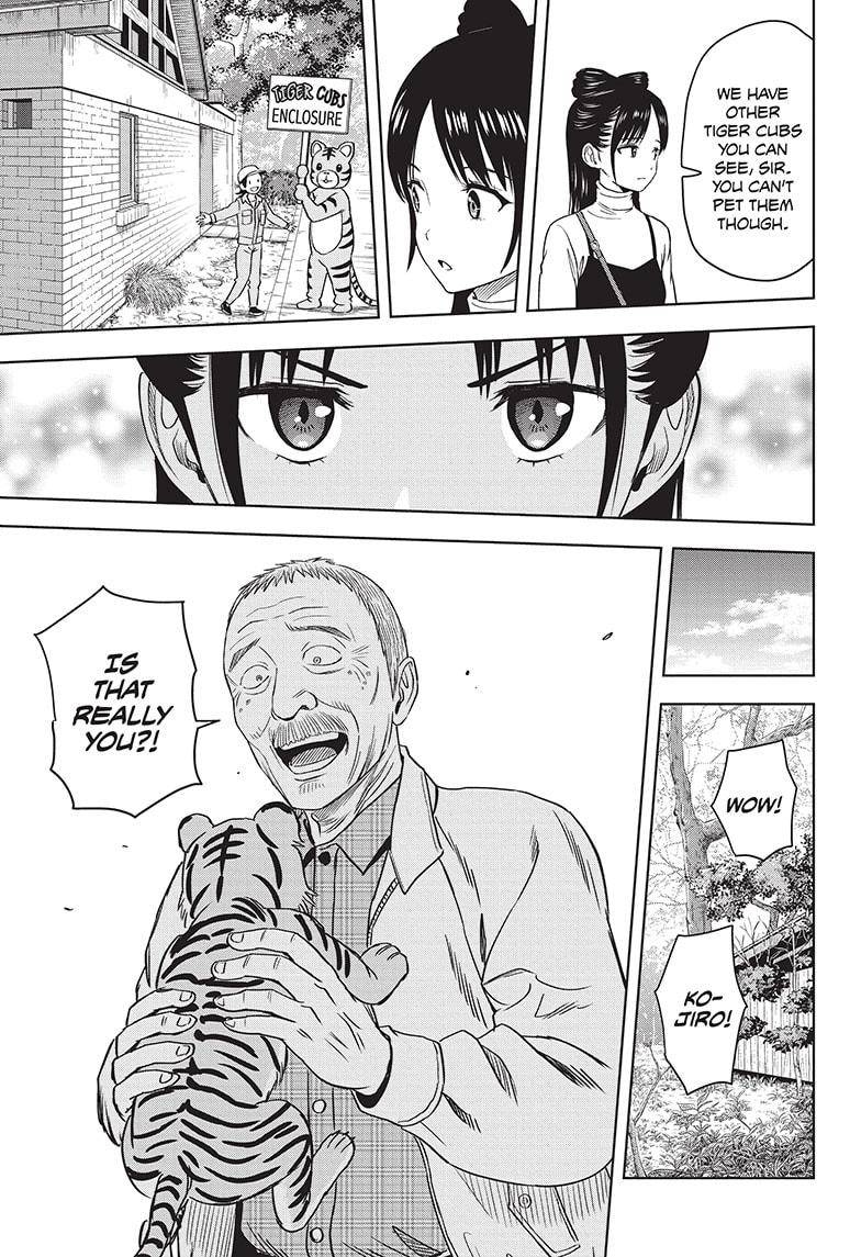 Witch Watch chapter 93 page 15