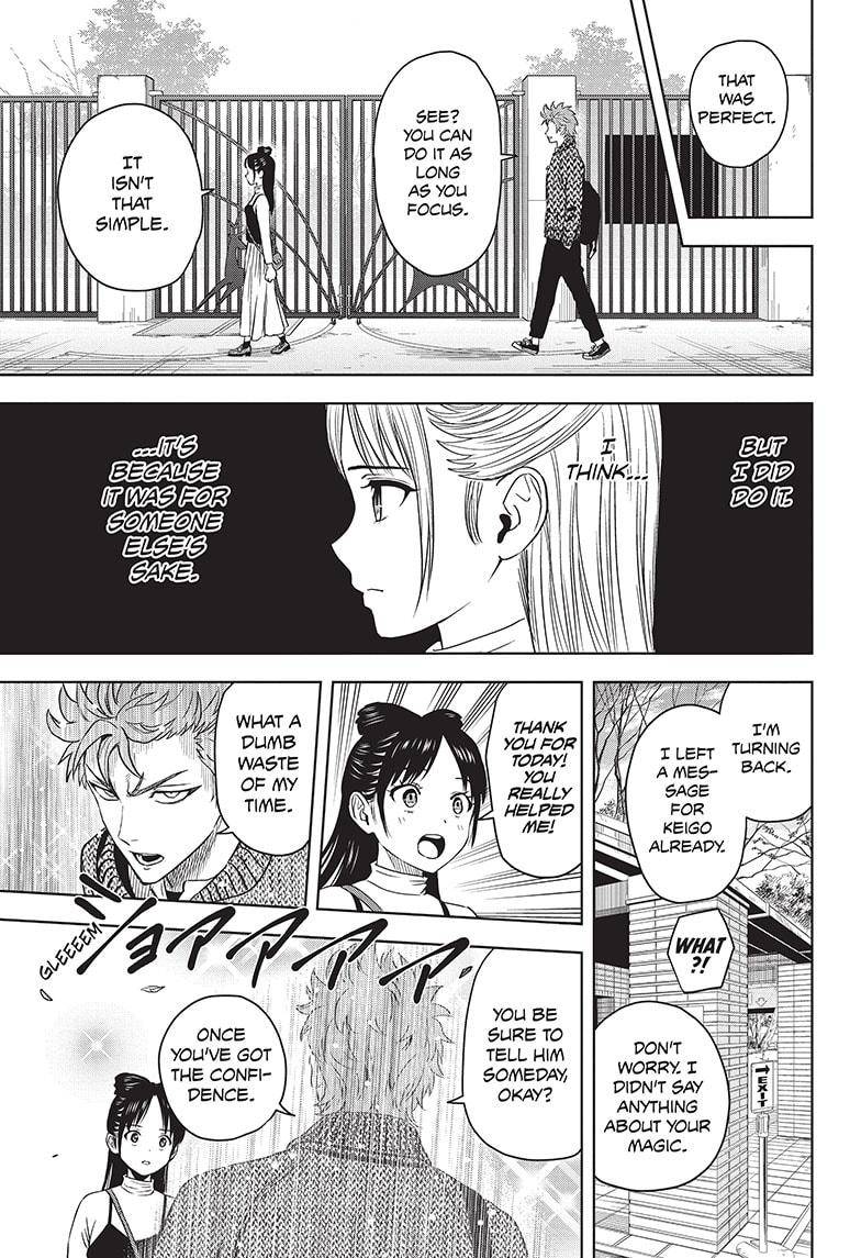 Witch Watch chapter 93 page 17