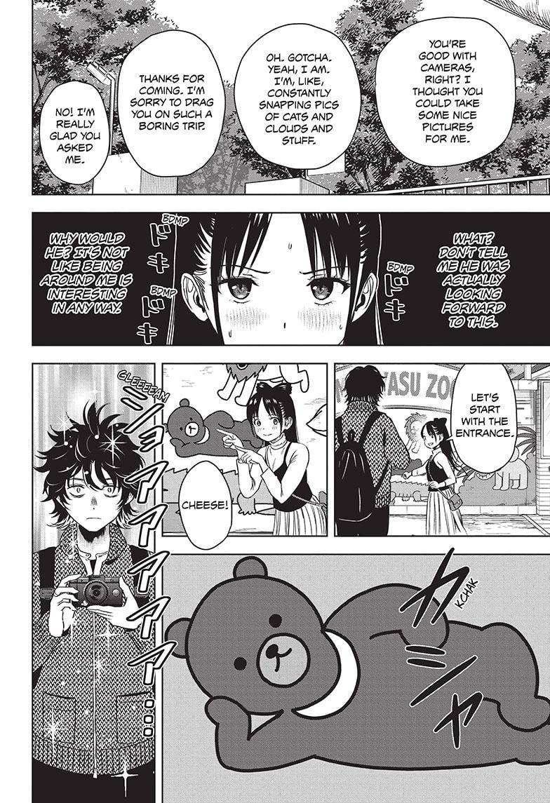 Witch Watch chapter 93 page 2