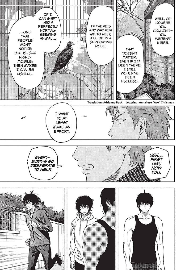 Witch Watch chapter 93 page 5