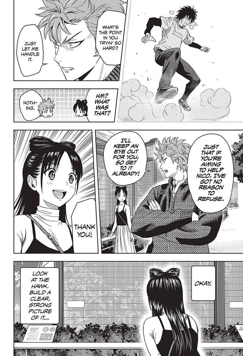 Witch Watch chapter 93 page 6