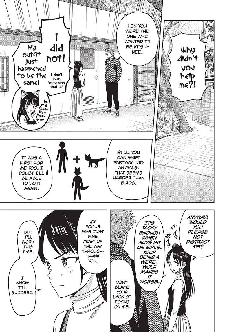 Witch Watch chapter 93 page 9