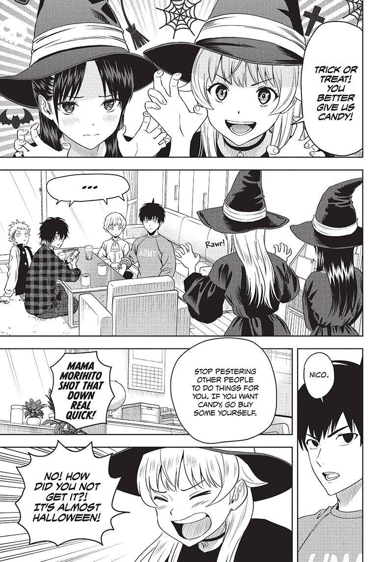 Witch Watch chapter 97 page 1