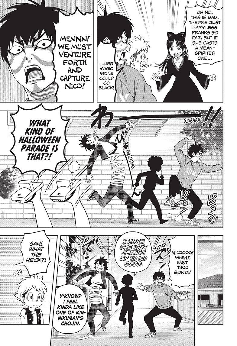 Witch Watch chapter 97 page 12