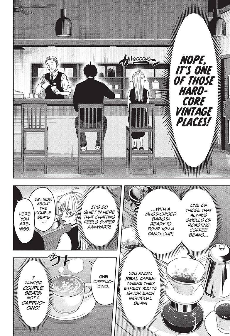 Witch Watch chapter 98 page 13