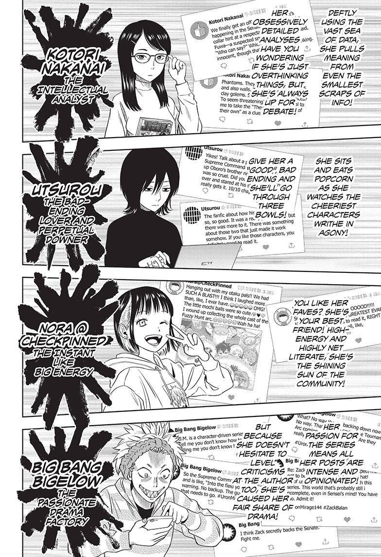 Witch Watch chapter 99 page 5