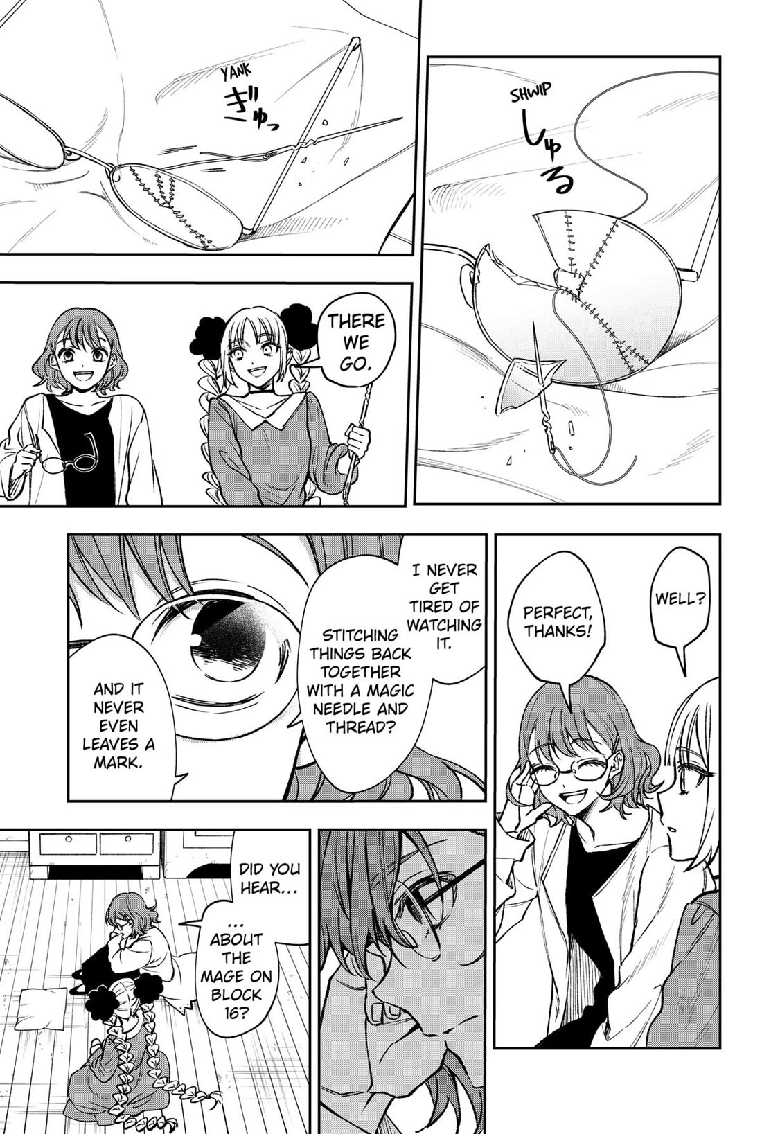 WITCHRIV chapter 1 page 16