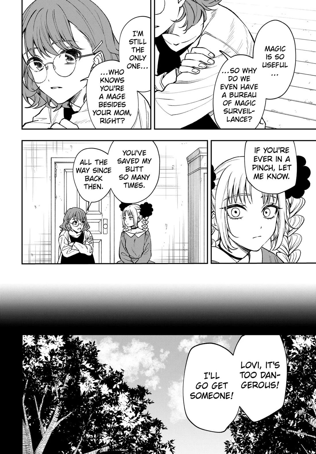 WITCHRIV chapter 1 page 17