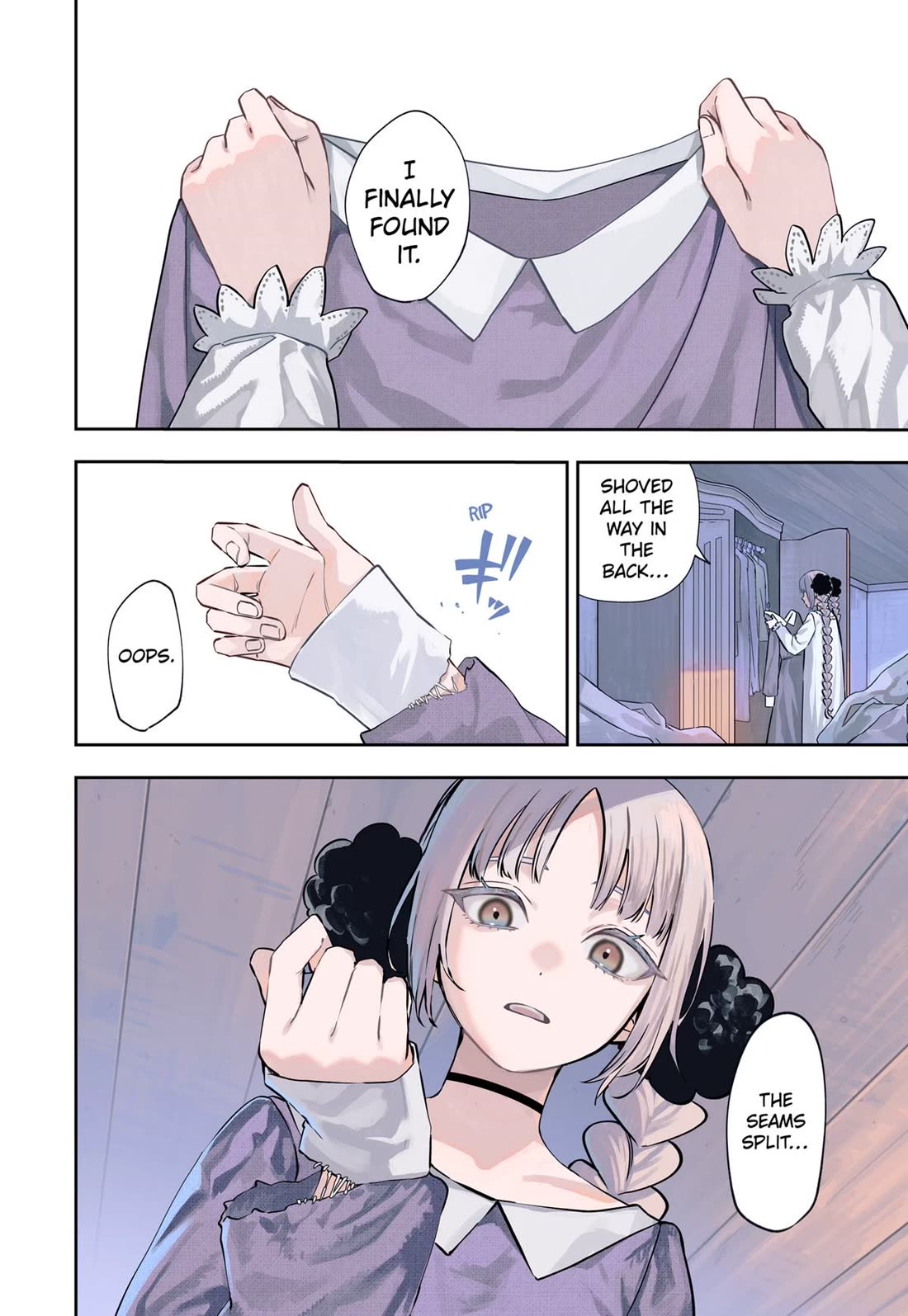 WITCHRIV chapter 1 page 3