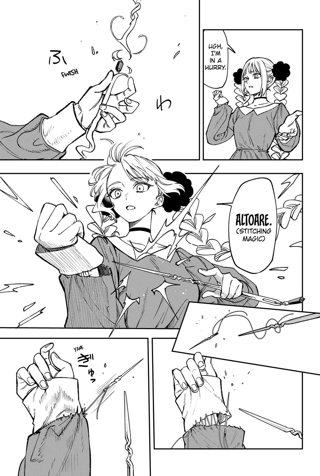 WITCHRIV chapter 1 page 4