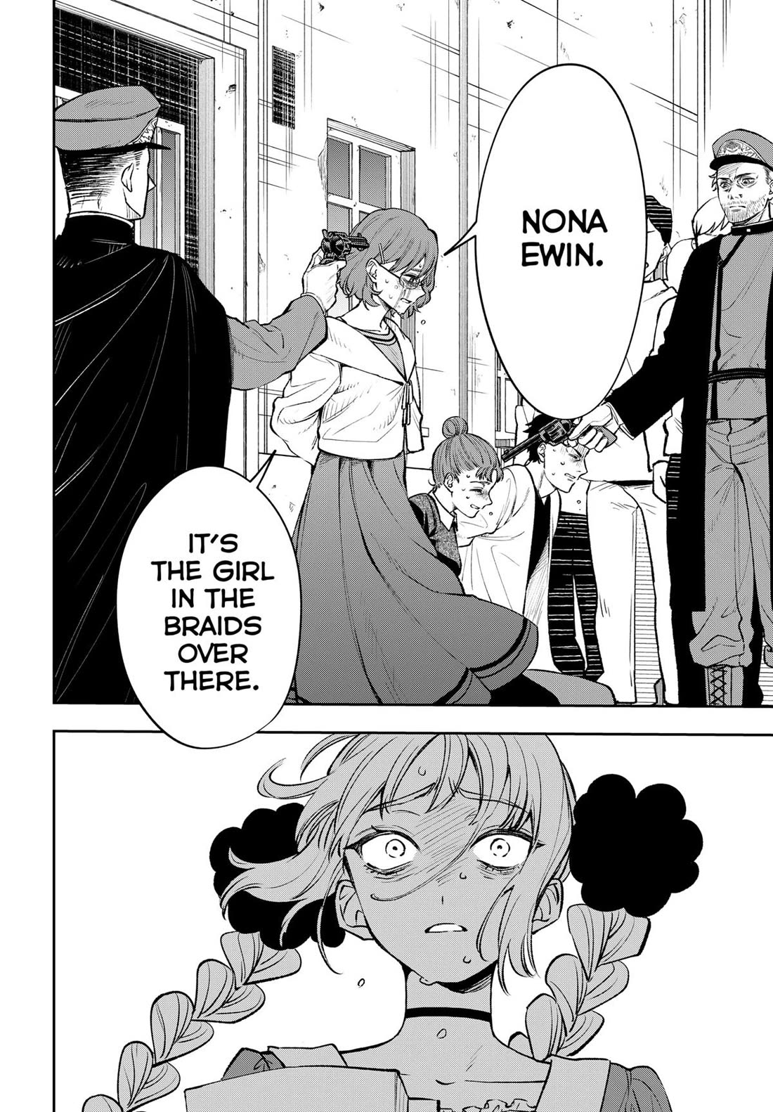 WITCHRIV chapter 1 page 45