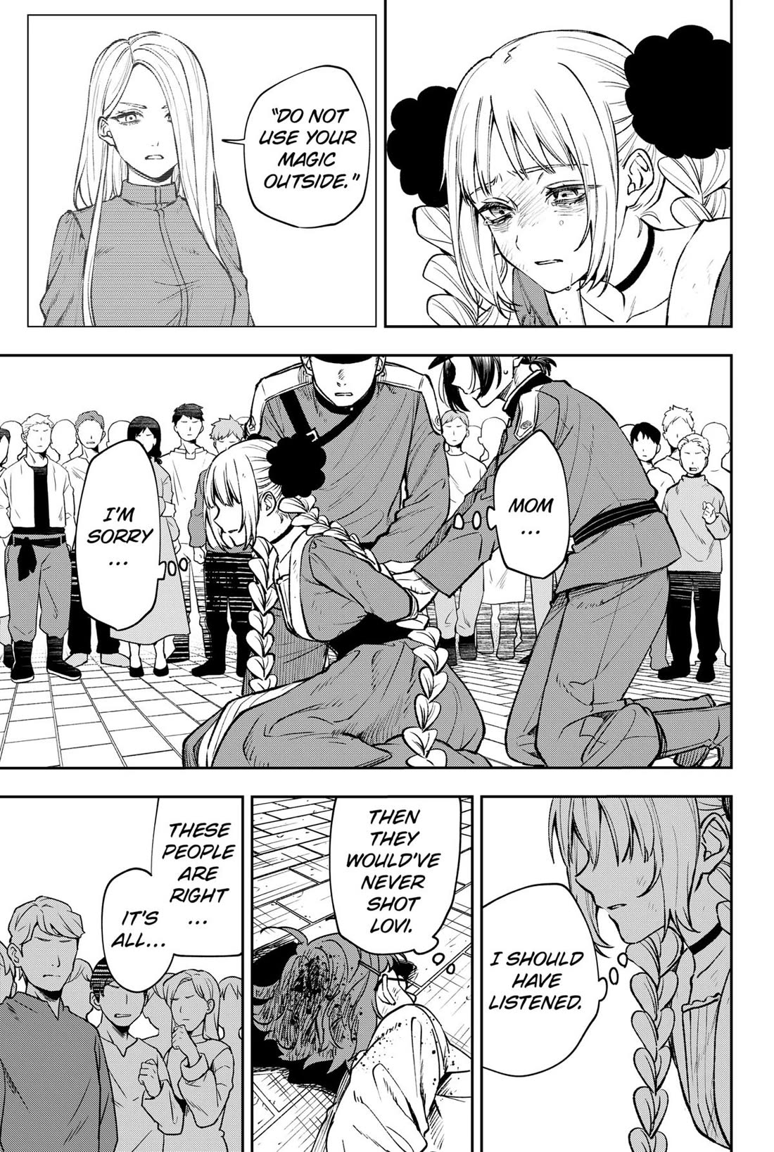 WITCHRIV chapter 1 page 54