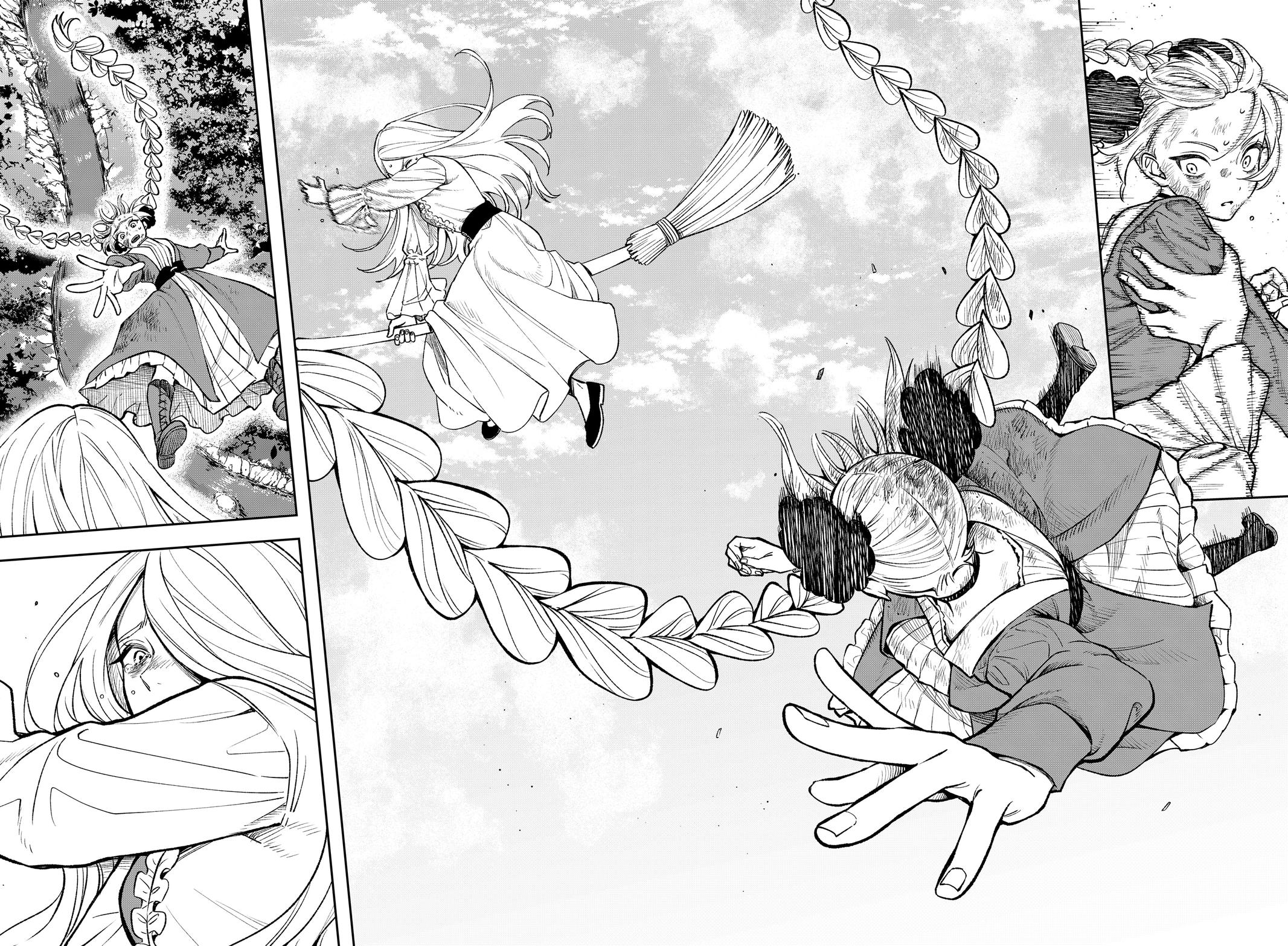 WITCHRIV chapter 1 page 71