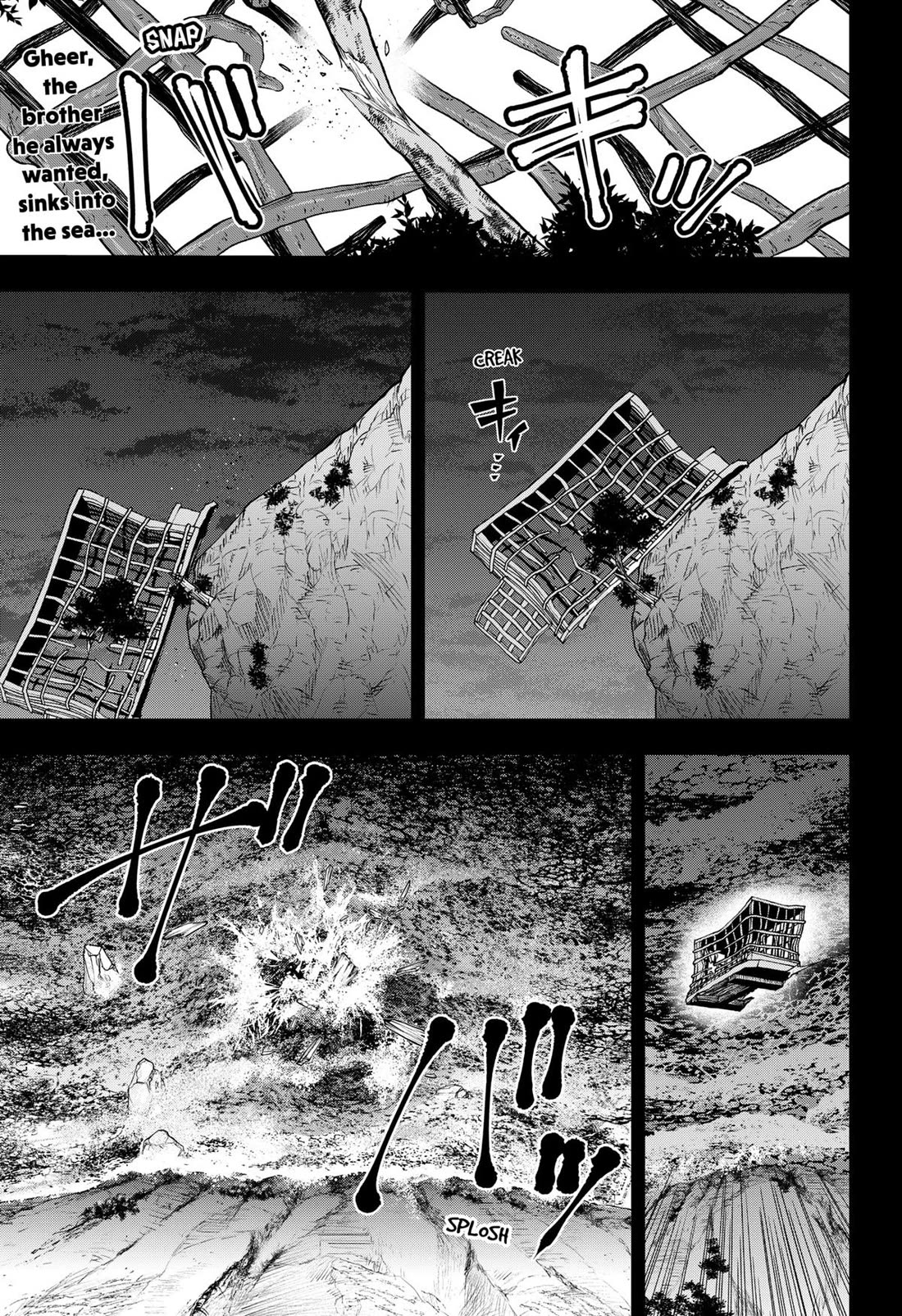 WITCHRIV chapter 14 page 1