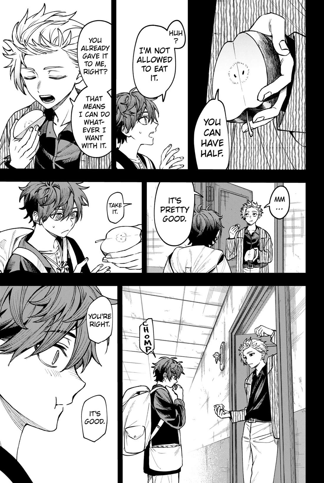 WITCHRIV chapter 19 page 11