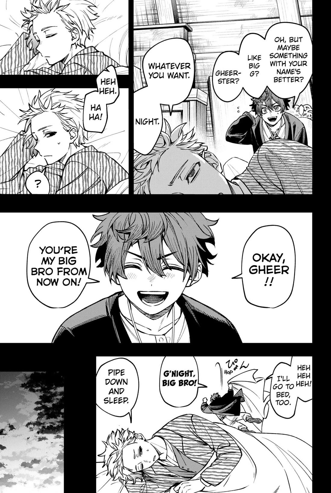 WITCHRIV chapter 20 page 9