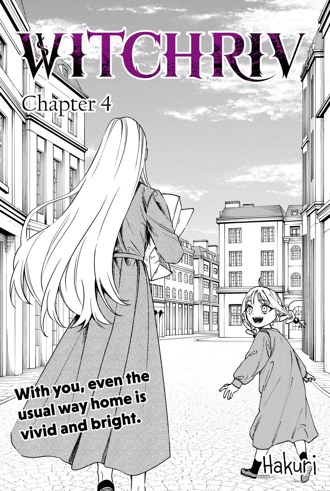 WITCHRIV chapter 4 page 1