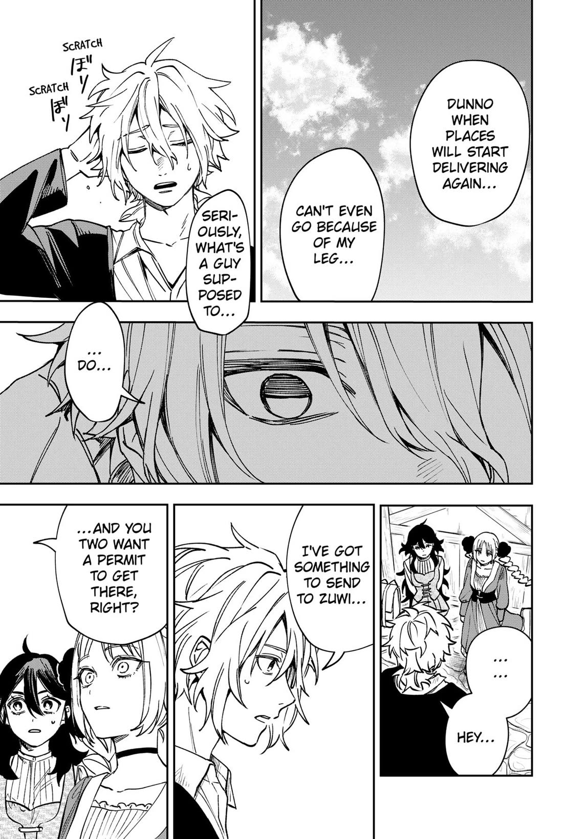 WITCHRIV chapter 4 page 23