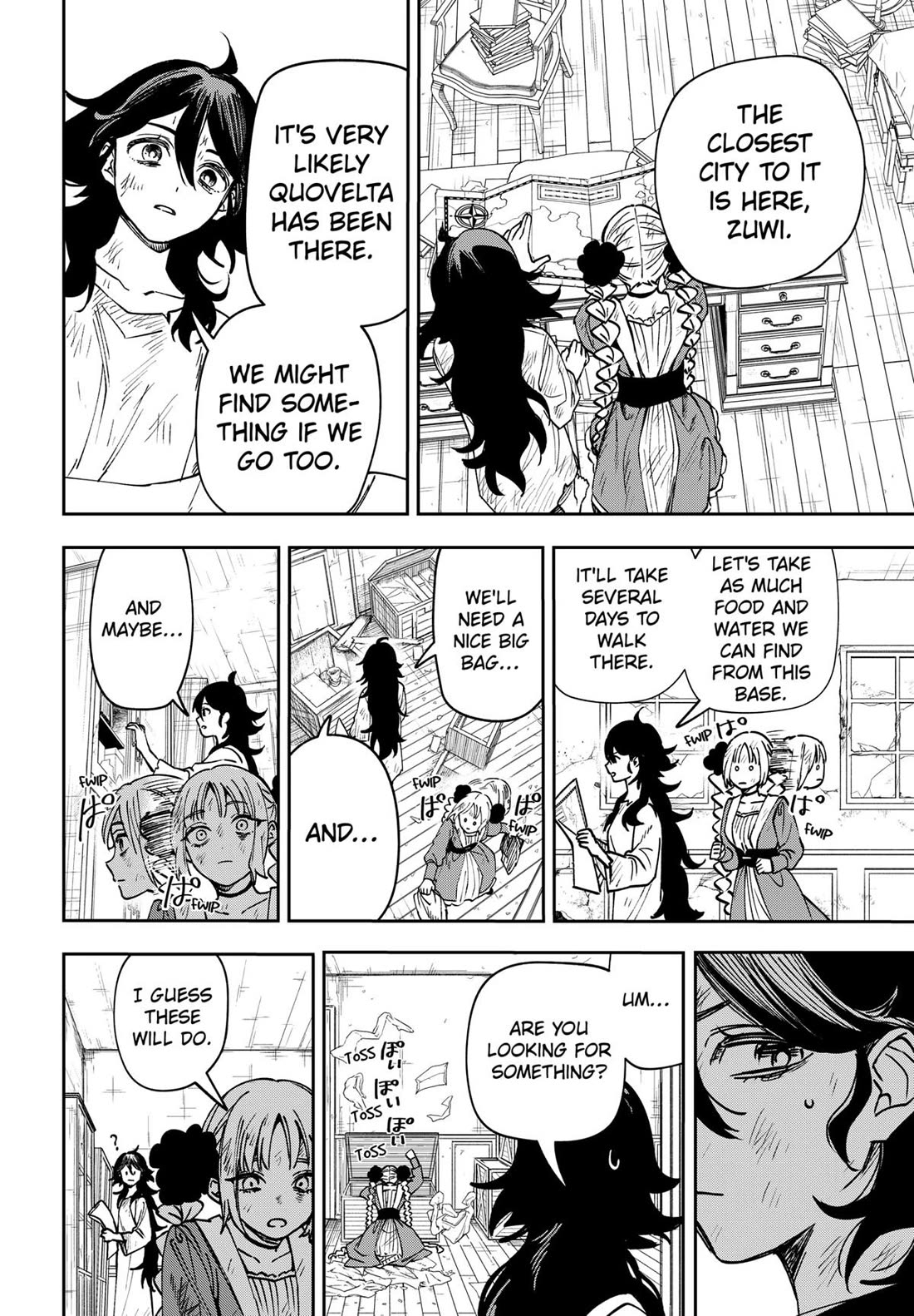 WITCHRIV chapter 4 page 8