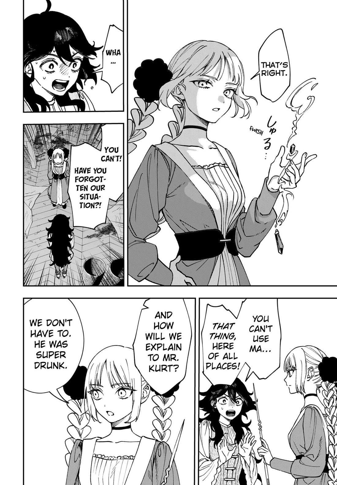 WITCHRIV chapter 7 page 8