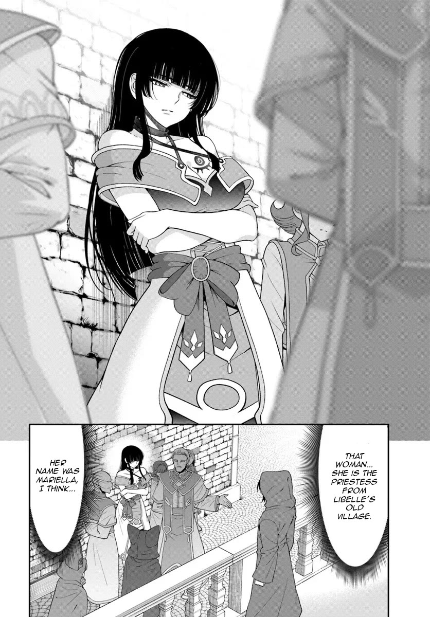 With Single Palm Founding a Pioneering Village a in Another World - Live With The Married Girls in Uninhabited Island Life ~ chapter 63 page 14