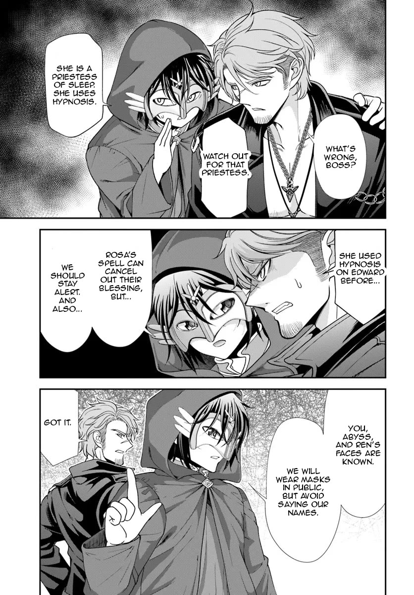 With Single Palm Founding a Pioneering Village a in Another World - Live With The Married Girls in Uninhabited Island Life ~ chapter 63 page 15