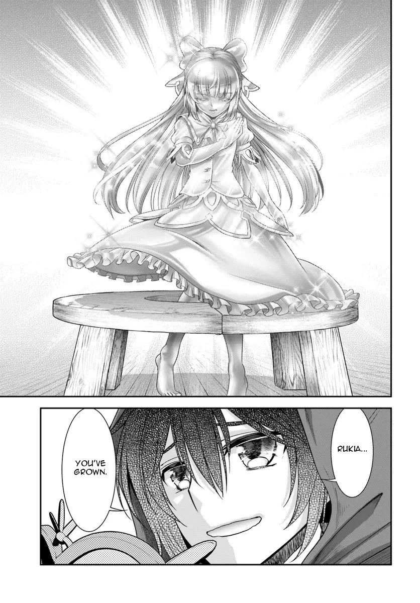 With Single Palm Founding a Pioneering Village a in Another World - Live With The Married Girls in Uninhabited Island Life ~ chapter 63 page 17