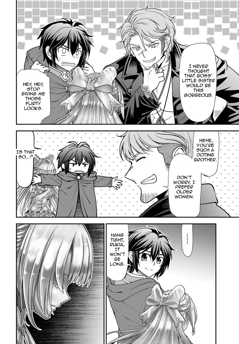 With Single Palm Founding a Pioneering Village a in Another World - Live With The Married Girls in Uninhabited Island Life ~ chapter 63 page 18