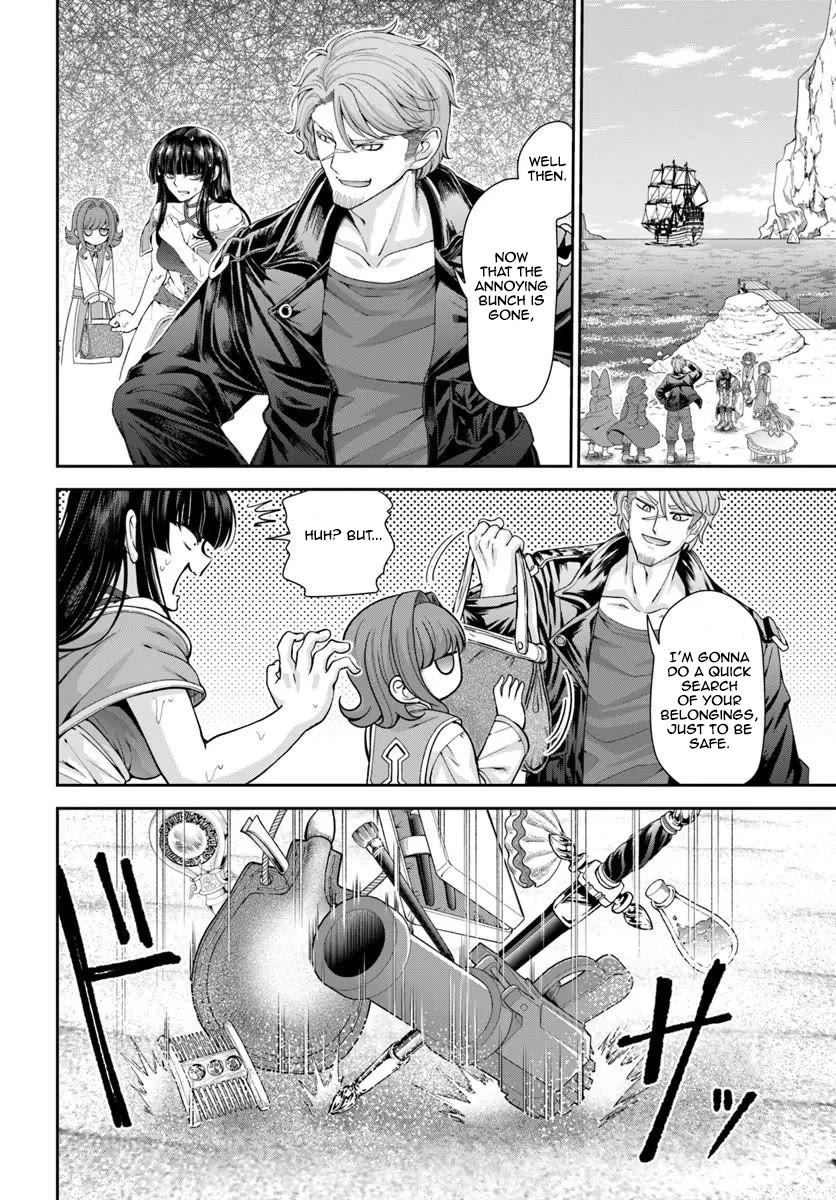 With Single Palm Founding a Pioneering Village a in Another World - Live With The Married Girls in Uninhabited Island Life ~ chapter 64 page 12