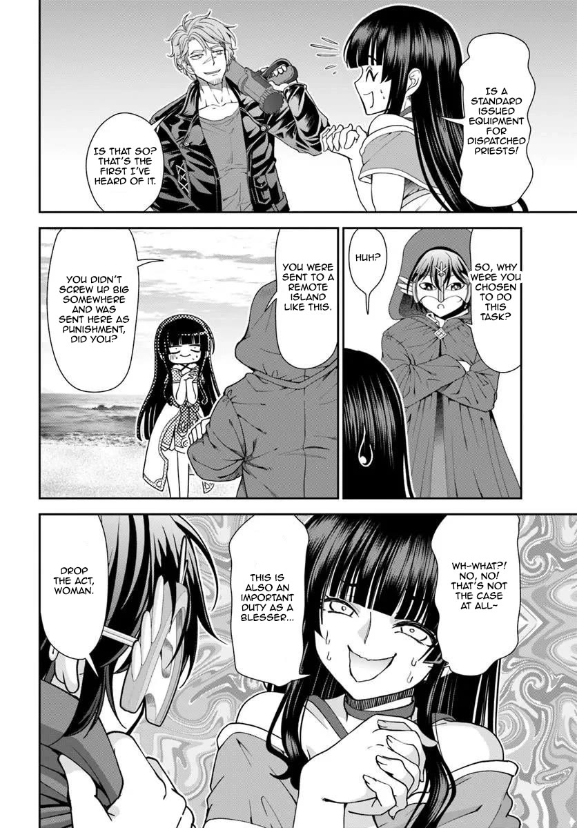 With Single Palm Founding a Pioneering Village a in Another World - Live With The Married Girls in Uninhabited Island Life ~ chapter 64 page 14