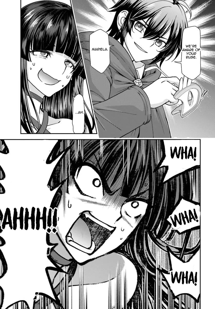 With Single Palm Founding a Pioneering Village a in Another World - Live With The Married Girls in Uninhabited Island Life ~ chapter 64 page 15