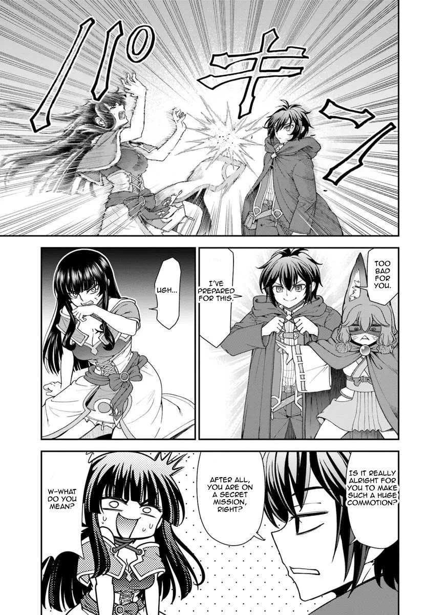 With Single Palm Founding a Pioneering Village a in Another World - Live With The Married Girls in Uninhabited Island Life ~ chapter 64 page 17