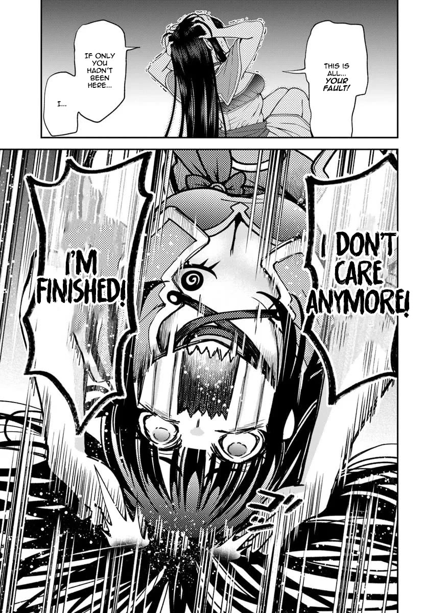 With Single Palm Founding a Pioneering Village a in Another World - Live With The Married Girls in Uninhabited Island Life ~ chapter 64 page 21