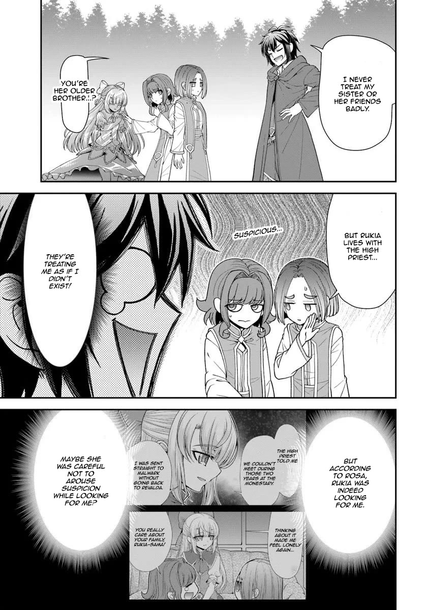 With Single Palm Founding a Pioneering Village a in Another World - Live With The Married Girls in Uninhabited Island Life ~ chapter 64 page 23