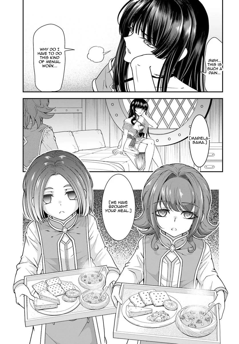 With Single Palm Founding a Pioneering Village a in Another World - Live With The Married Girls in Uninhabited Island Life ~ chapter 64 page 3