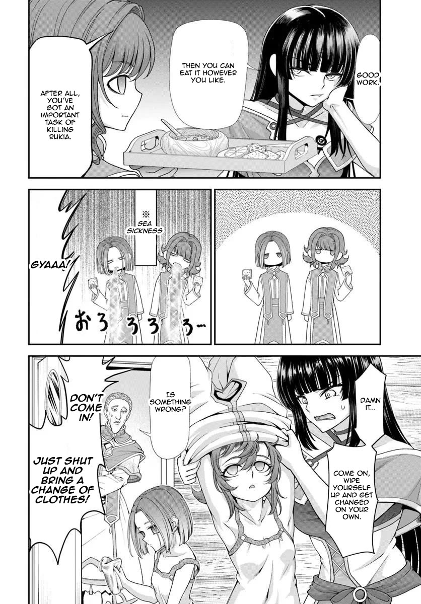 With Single Palm Founding a Pioneering Village a in Another World - Live With The Married Girls in Uninhabited Island Life ~ chapter 64 page 4