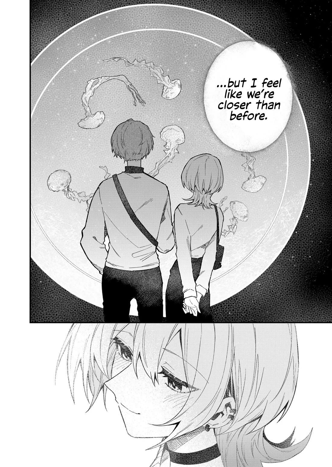 Wolf-chan Is Trying to Feign Indifference chapter 53 page 14