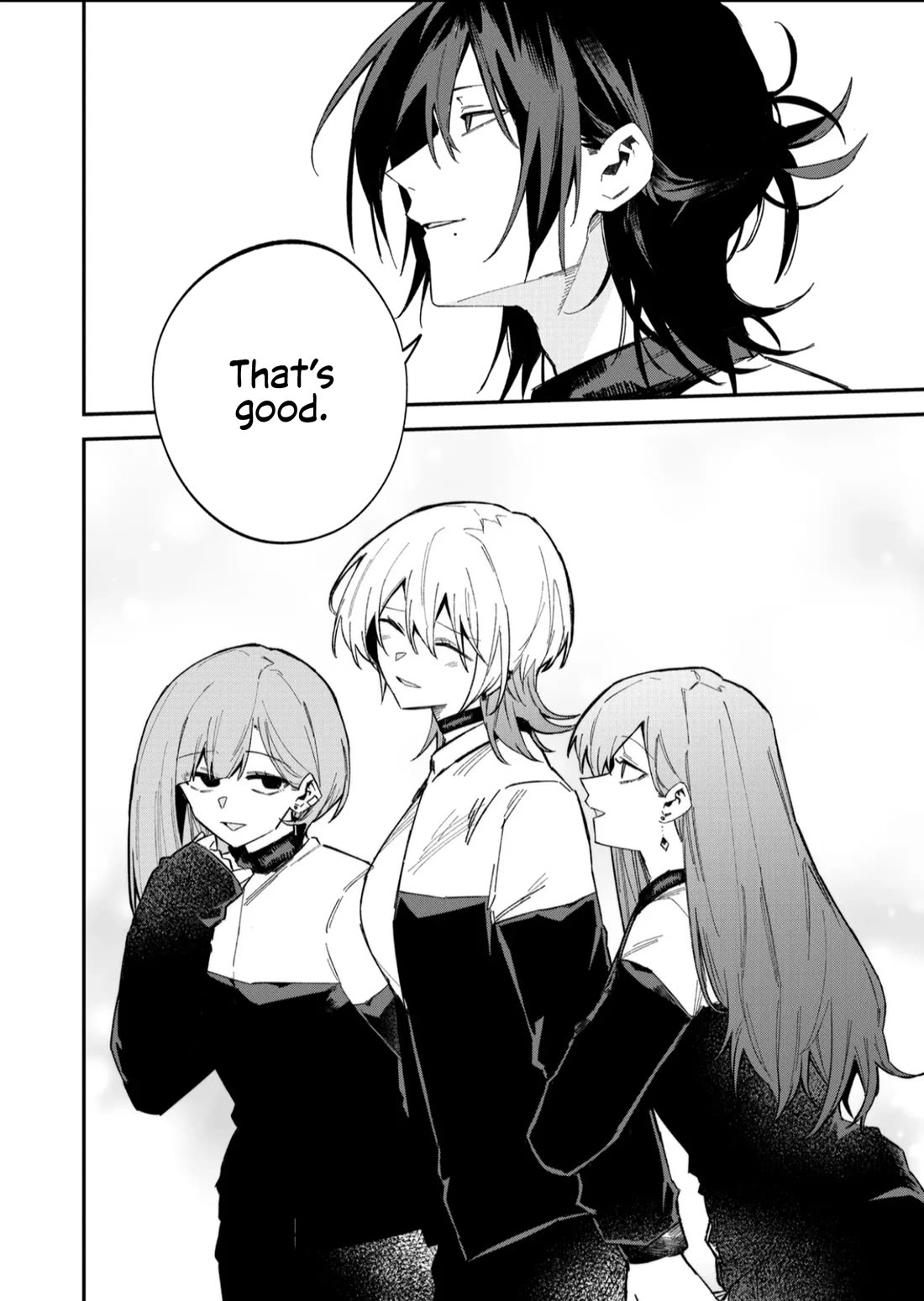 Wolf-chan Is Trying to Feign Indifference chapter 60 page 14