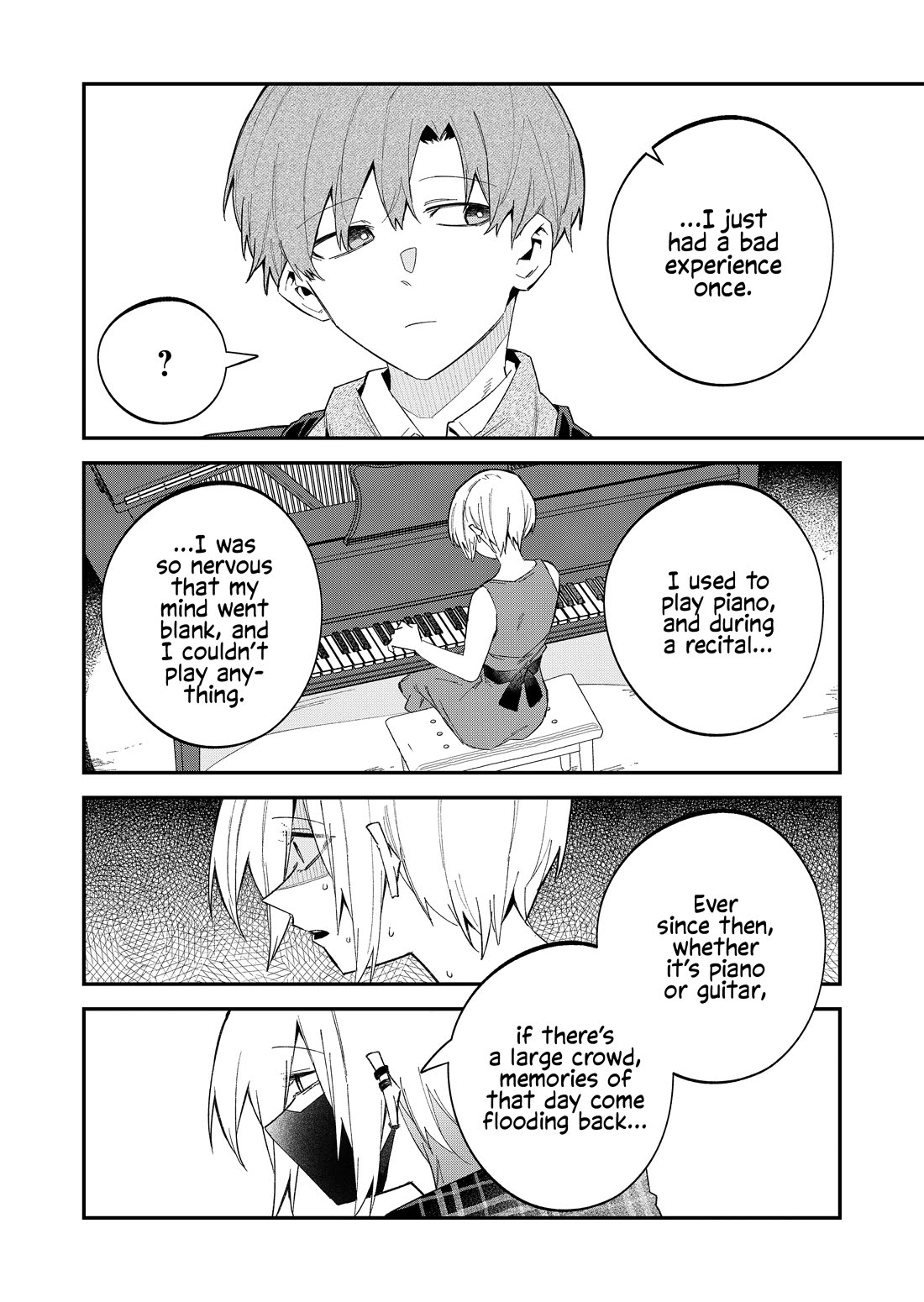 Wolf-chan Is Trying to Feign Indifference chapter 62 page 6