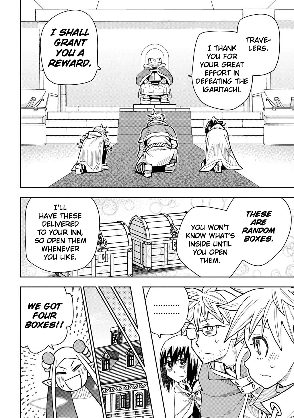 World End Solte chapter 19 page 10