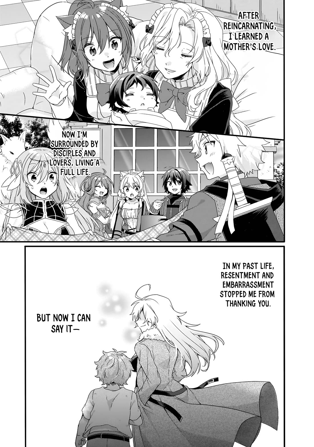 World Teacher - Isekaishiki Kyouiku Agent chapter 86 page 11