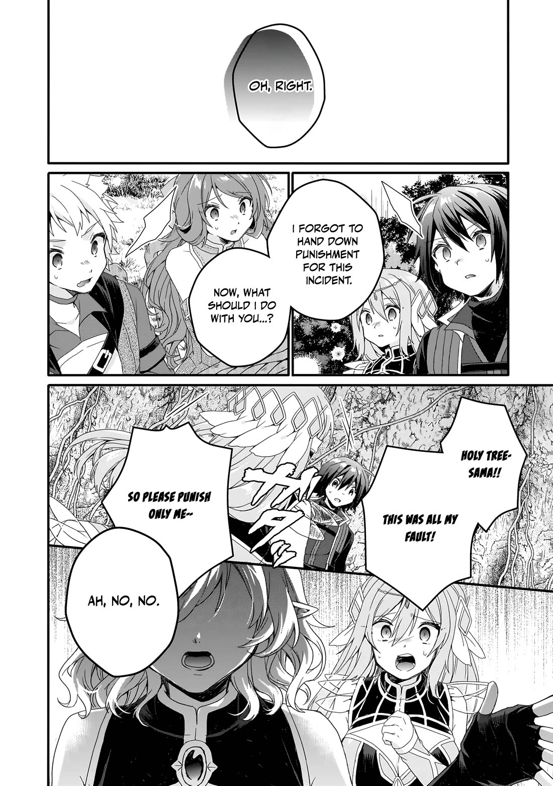 World Teacher - Isekaishiki Kyouiku Agent chapter 86 page 14