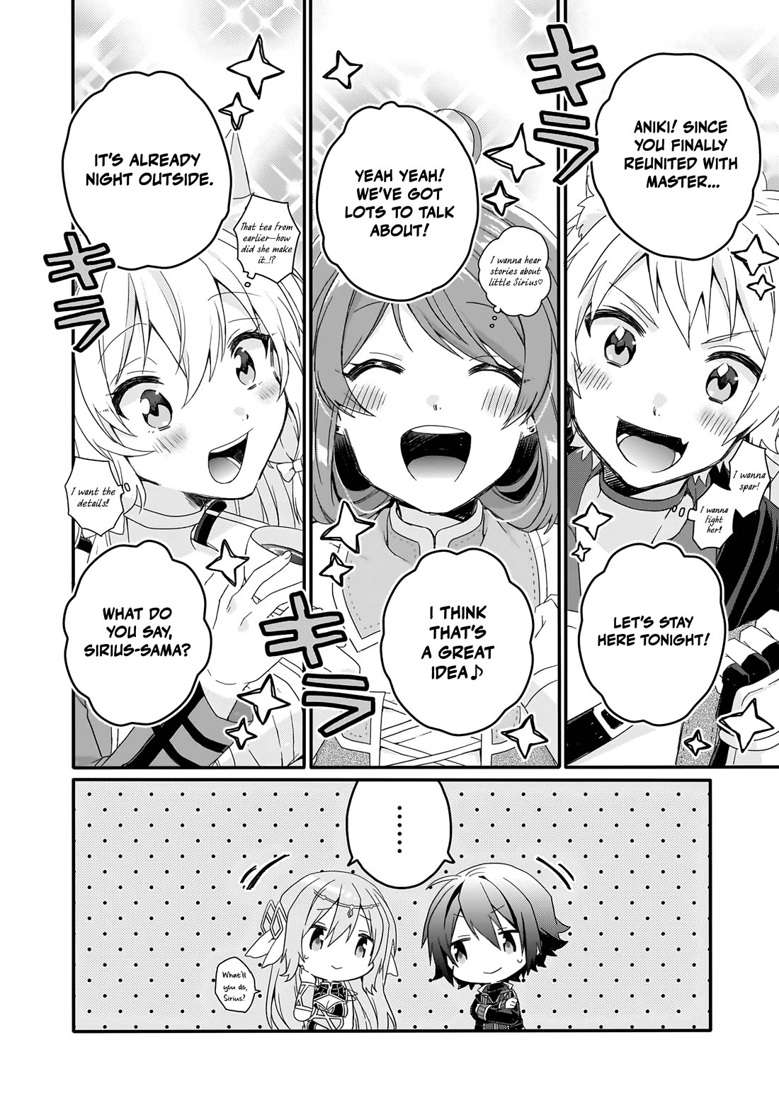 World Teacher - Isekaishiki Kyouiku Agent chapter 86 page 18